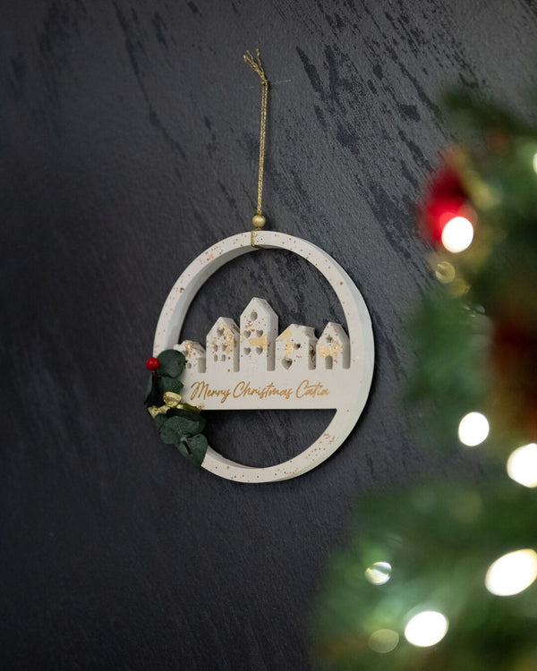 Decorazione natalizia