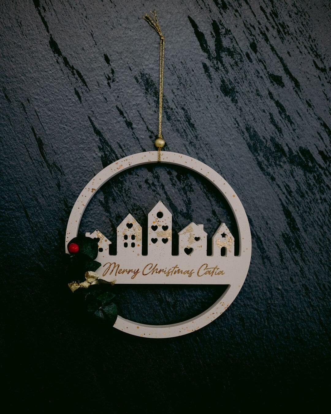 Decorazione natalizia