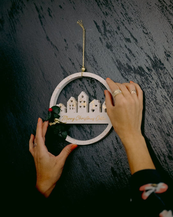 Decorazione Natalizia