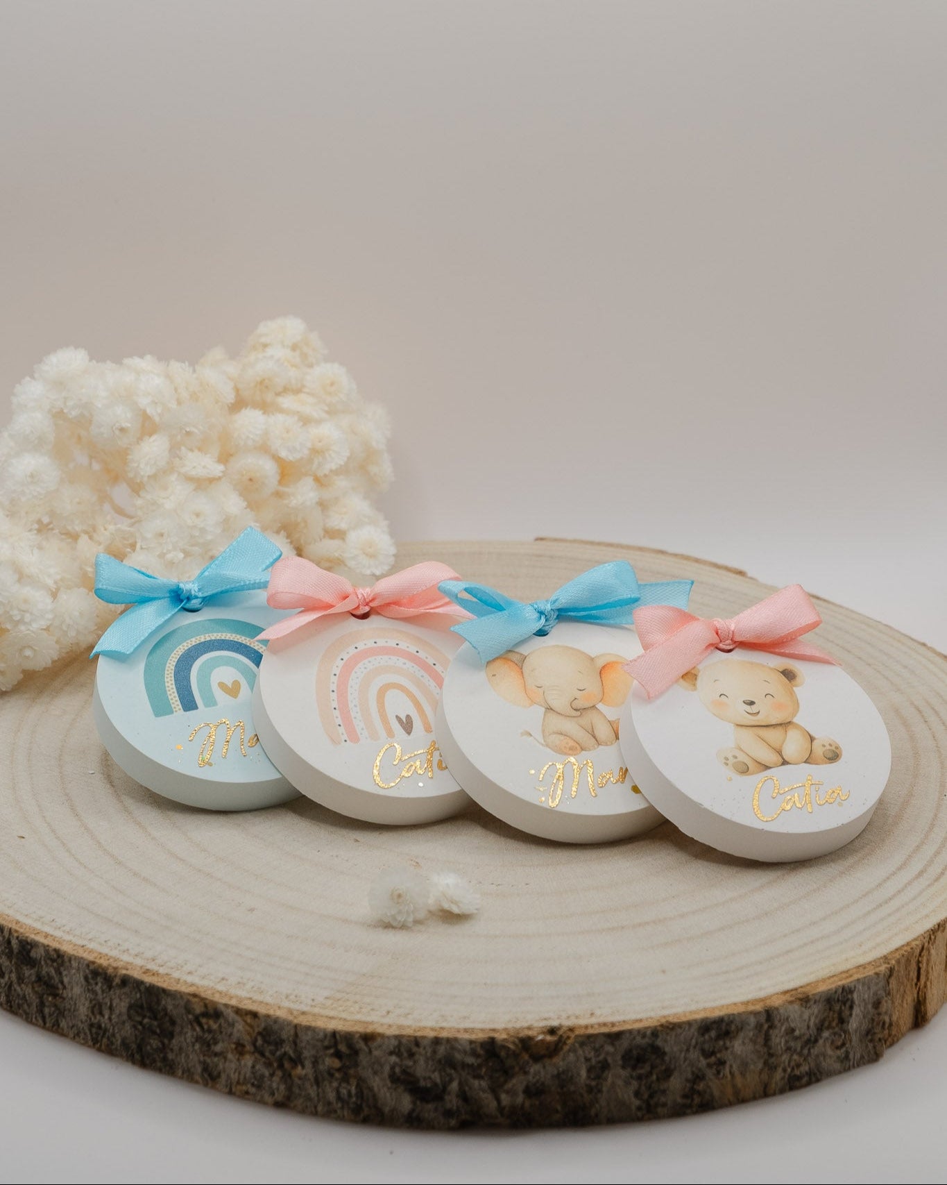 Bomboniere nascita animaletti