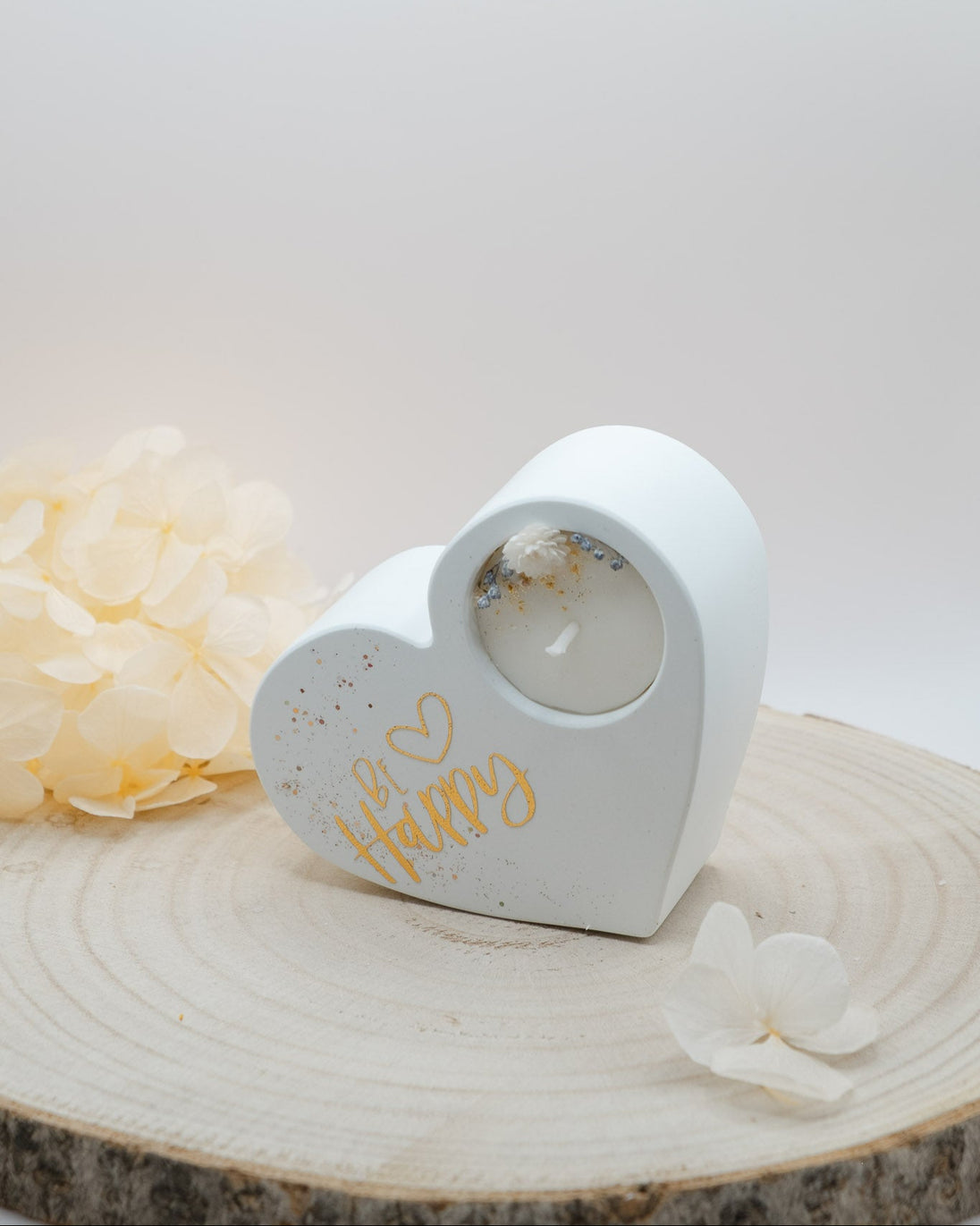 Candela Cuore Azzurro