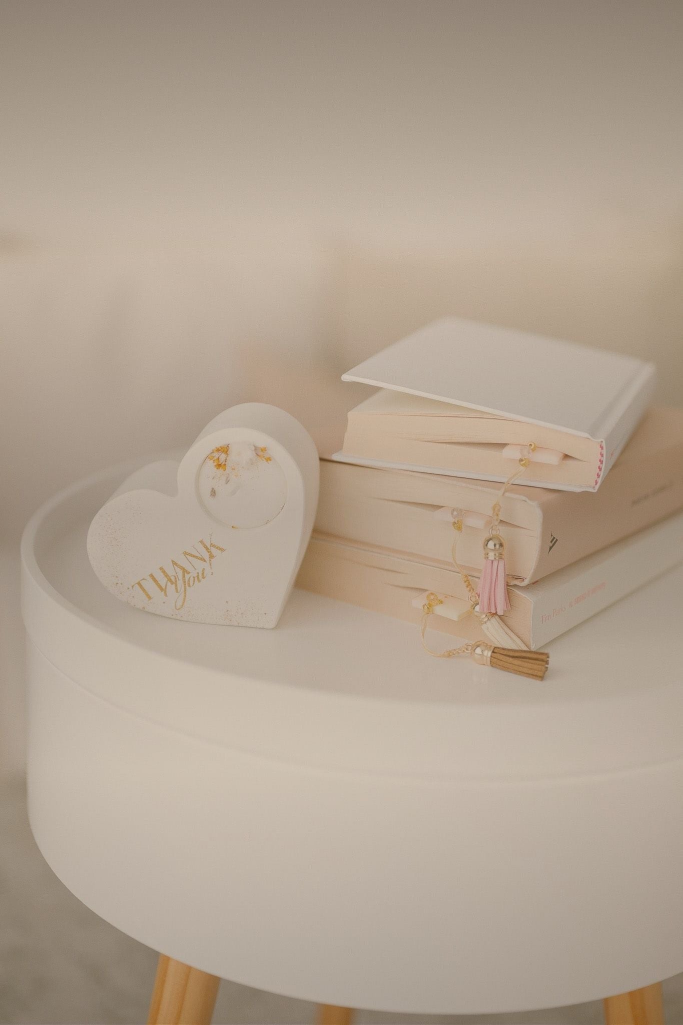 Candela Cuore e Segnalibri