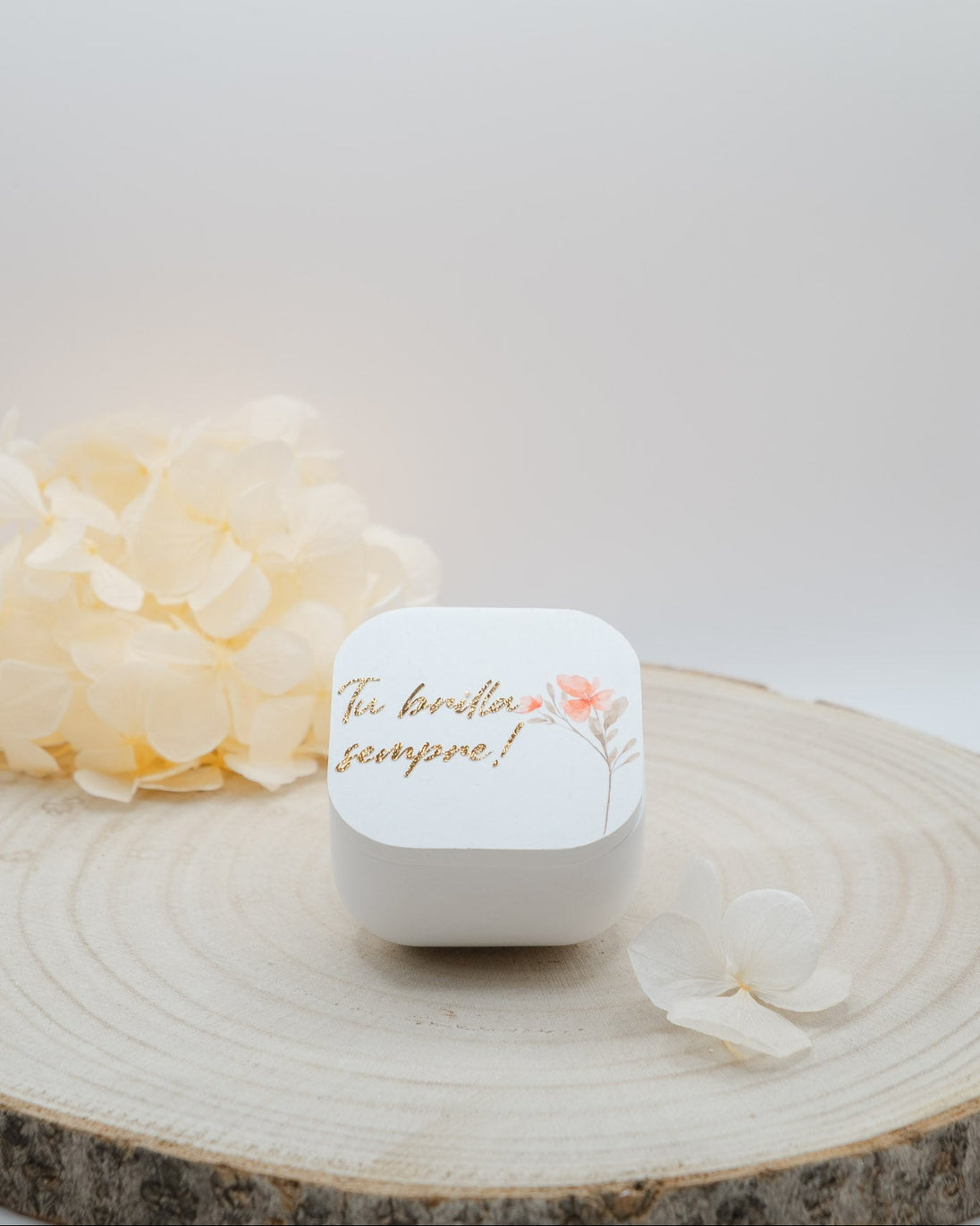 Candela Cofanetto Rosa