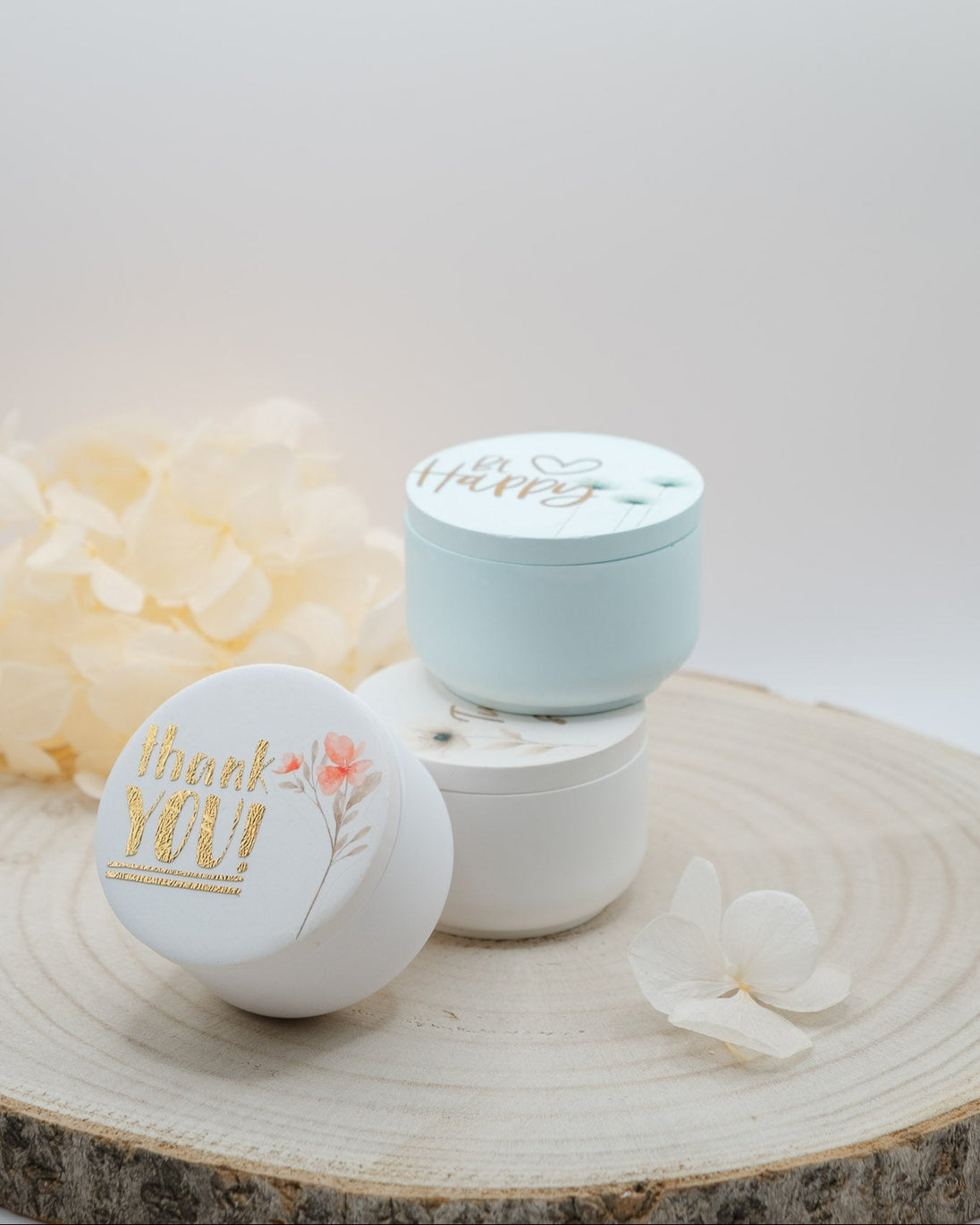 Candela Cofanetto Rotondo