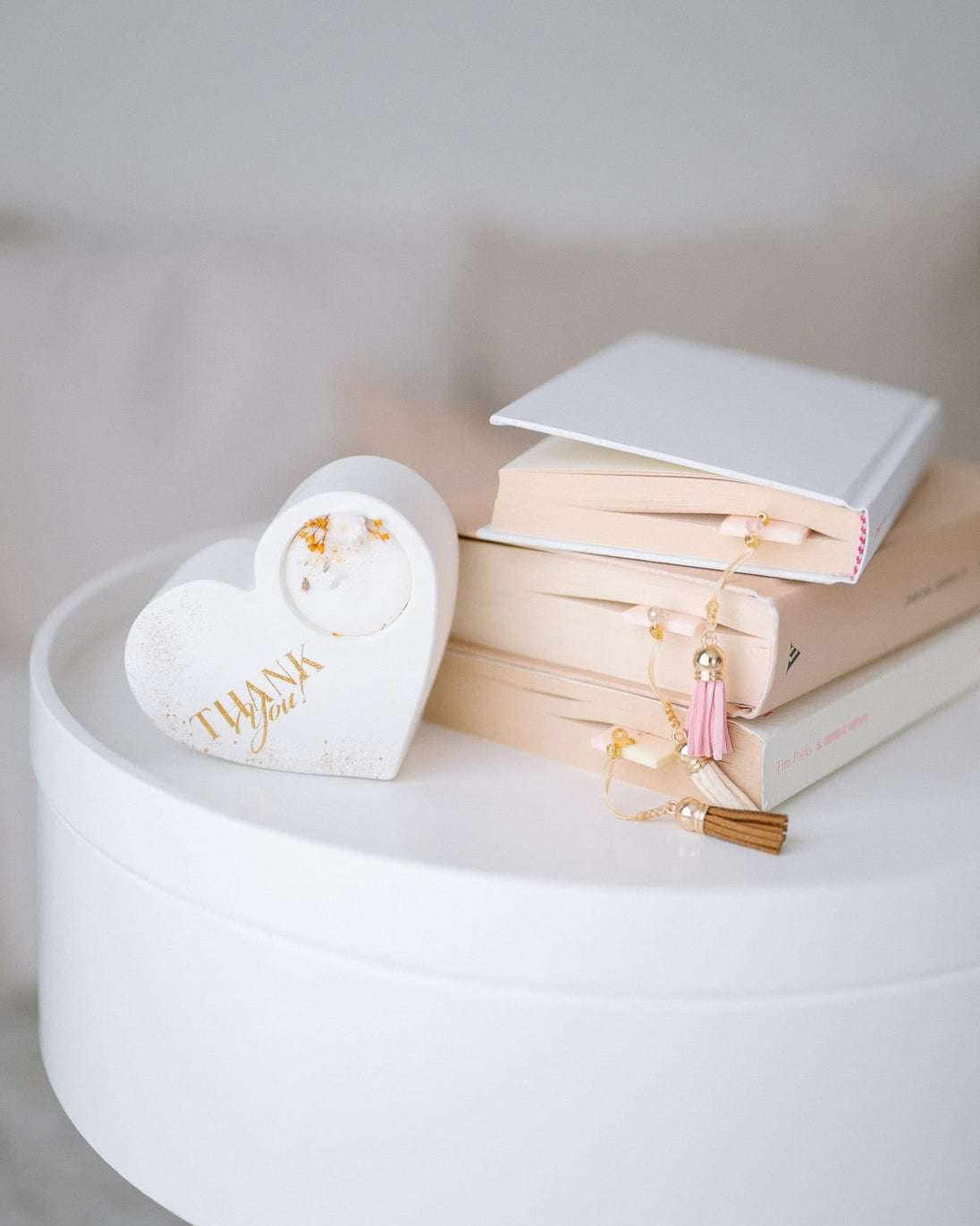 Candela Cuore e Segnalibri