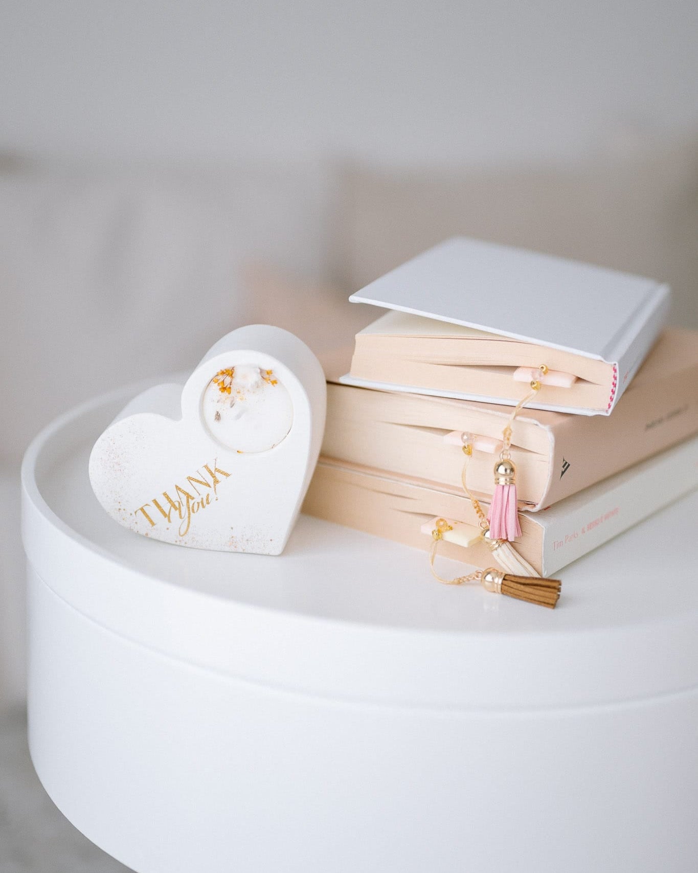 Candela Cuore e Segnalibri