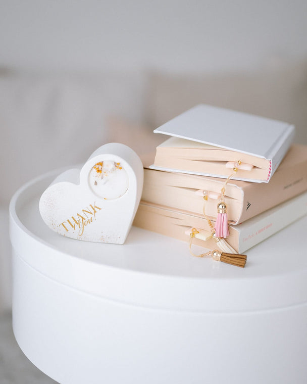 Candela Cuore e Segnalibri