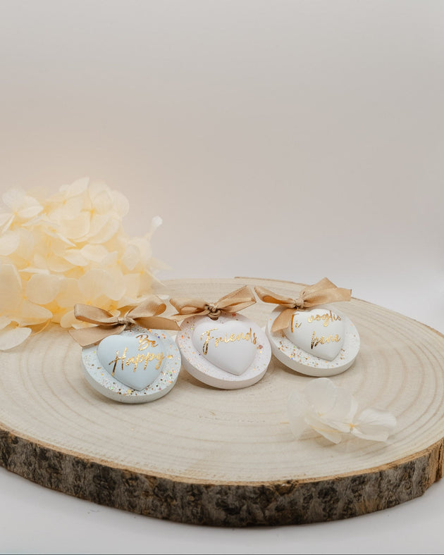 Profumatore borsa resina