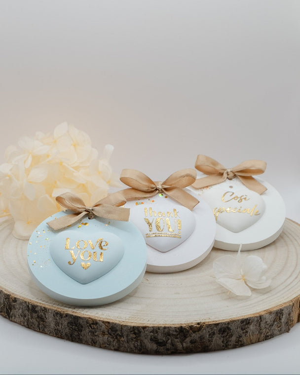 Profumatori cassetto cuore