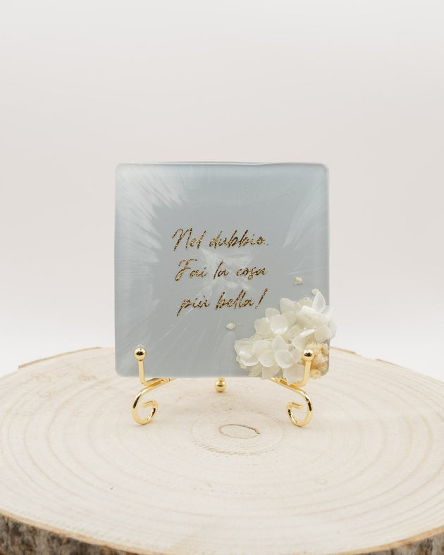 Quadro Fai la cosa più bella