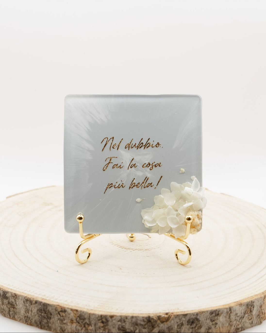 Quadro Fai la cosa più bella