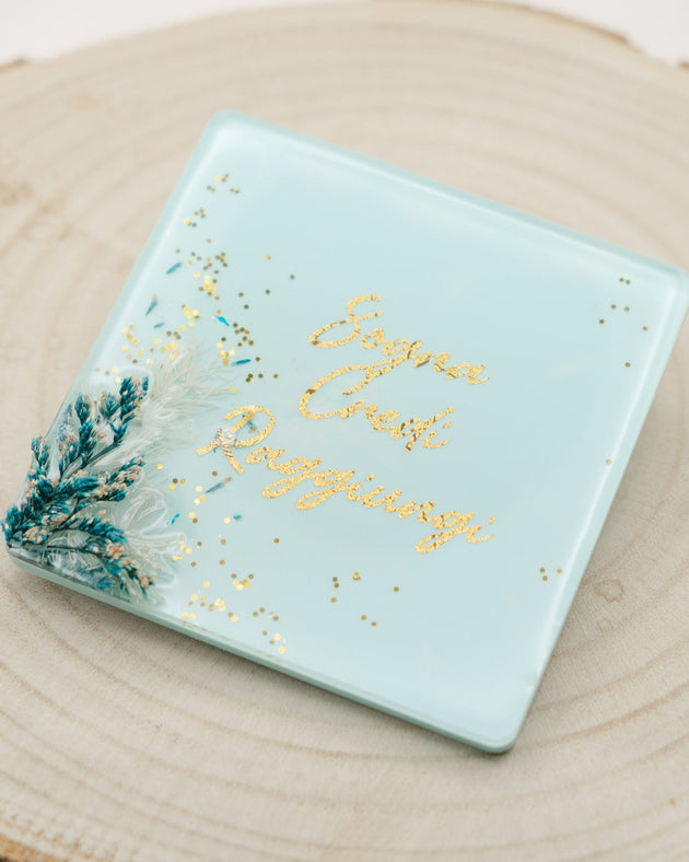 Quadro Sogna Credi Raggiungi