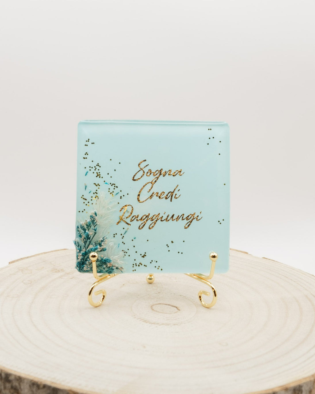 Quadro Sogna Credi Raggiungi