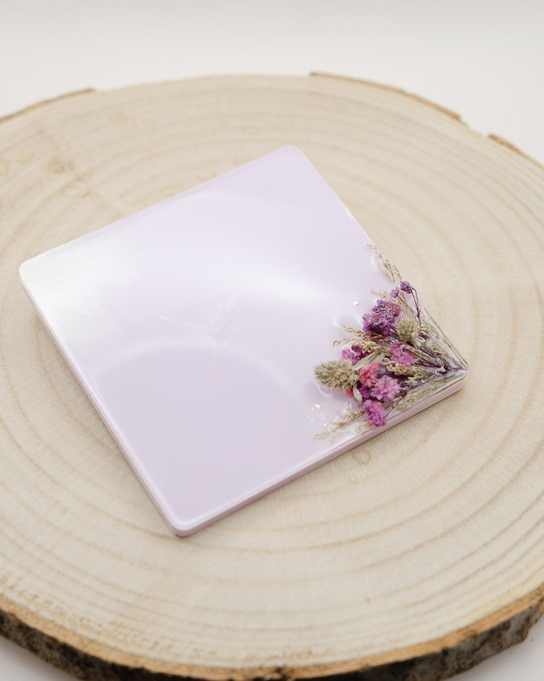 Quadro Resina Lilla Personalizzabile