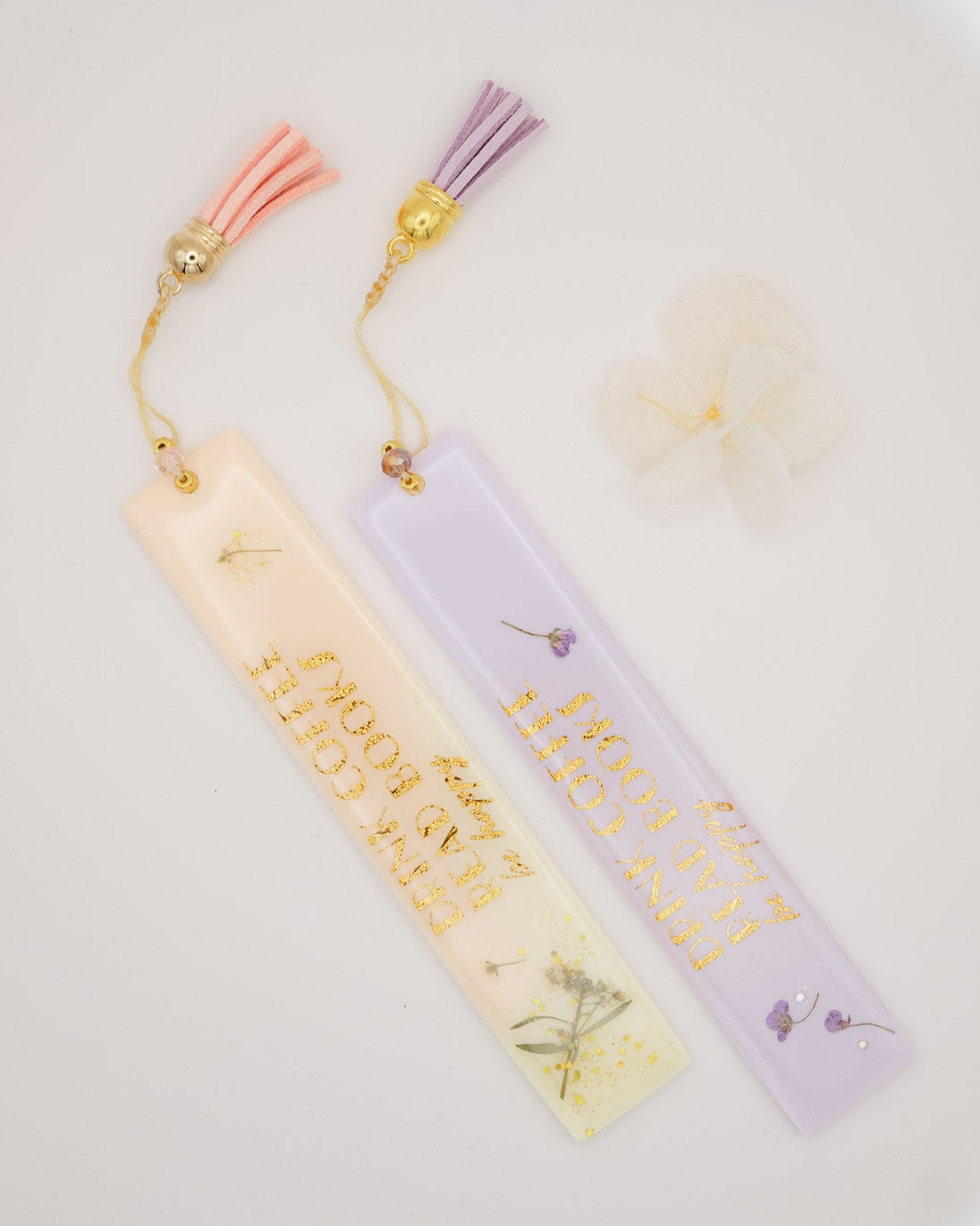 Segnalibri "Be Happy"