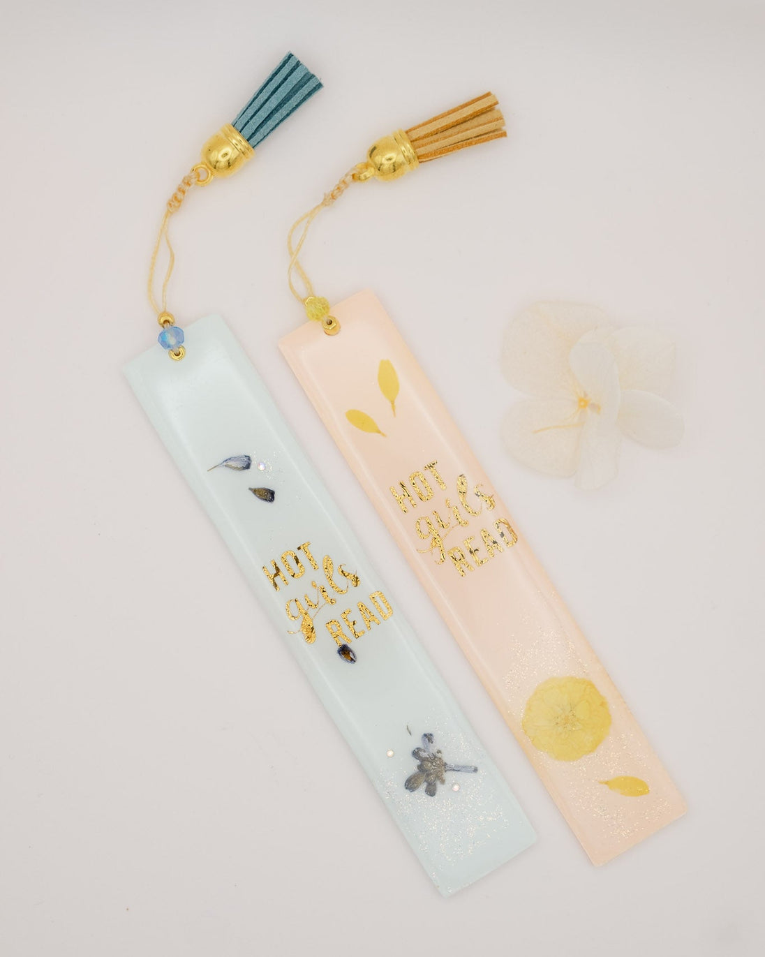 Segnalibri "Hot Girls Read"