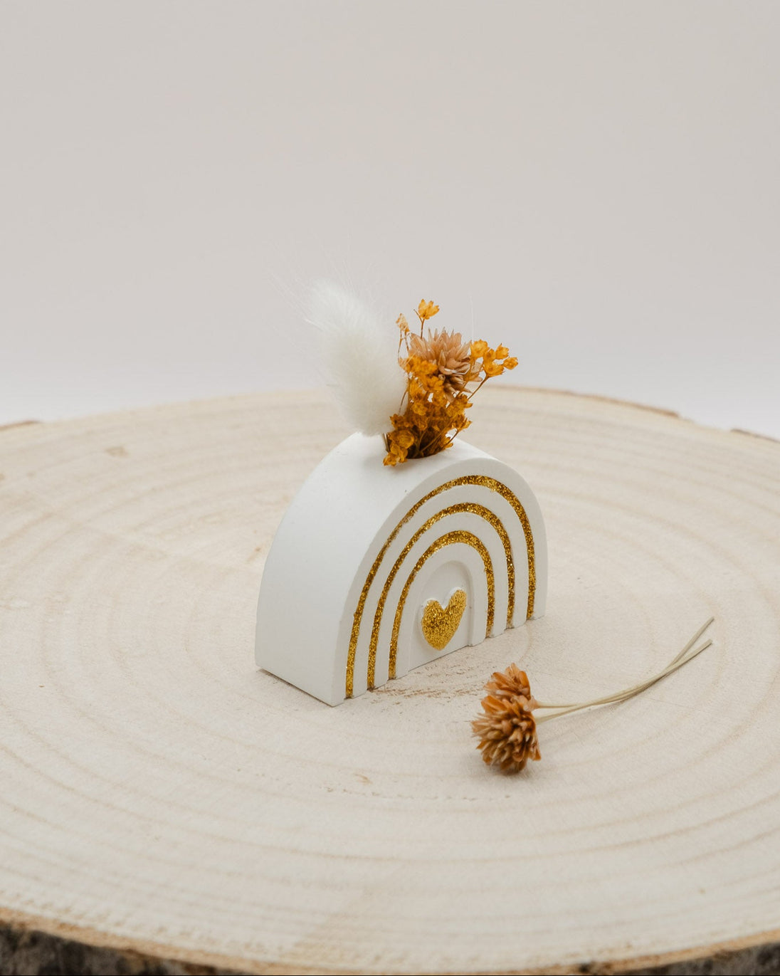 Segnaposto Arcobaleno Vaniglia