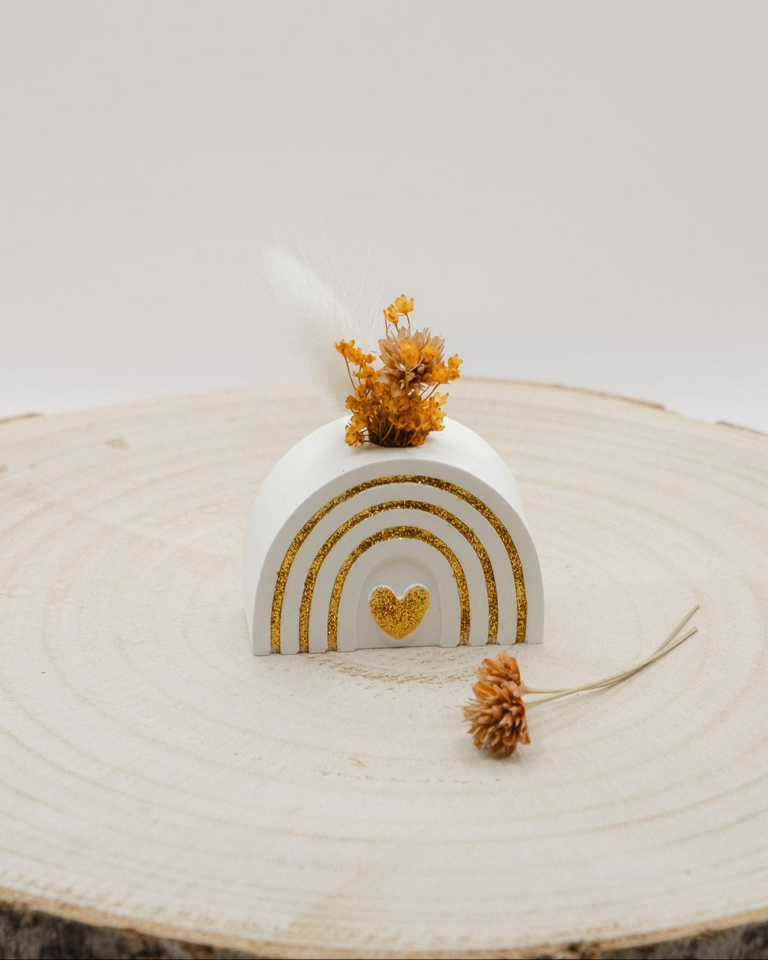 Segnaposto Arcobaleno Vaniglia