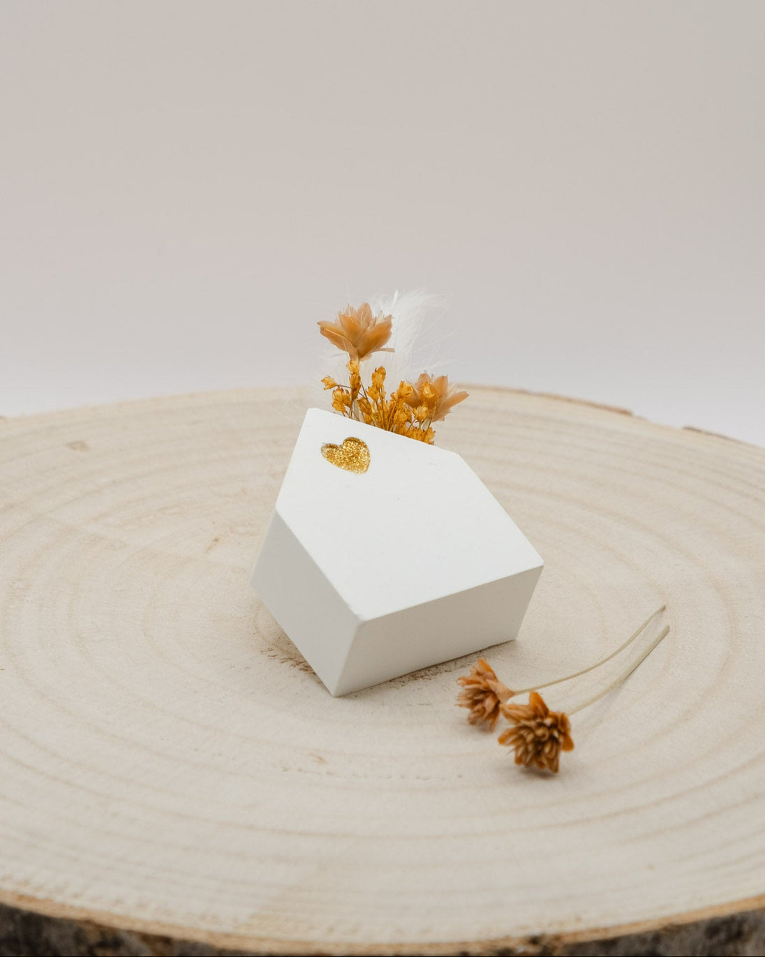 Segnaposto Casetta Vaniglia