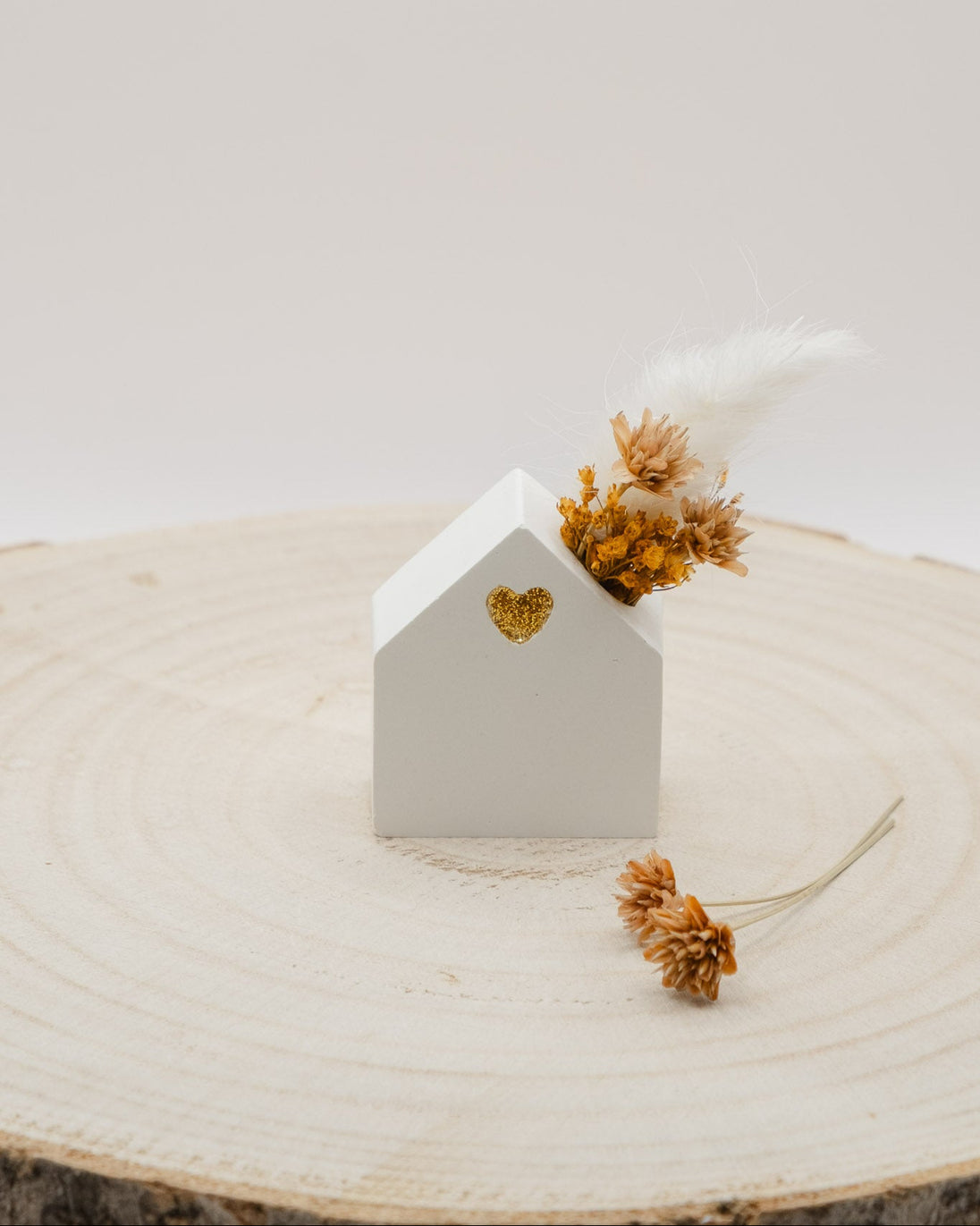 Segnaposto Casetta Vaniglia