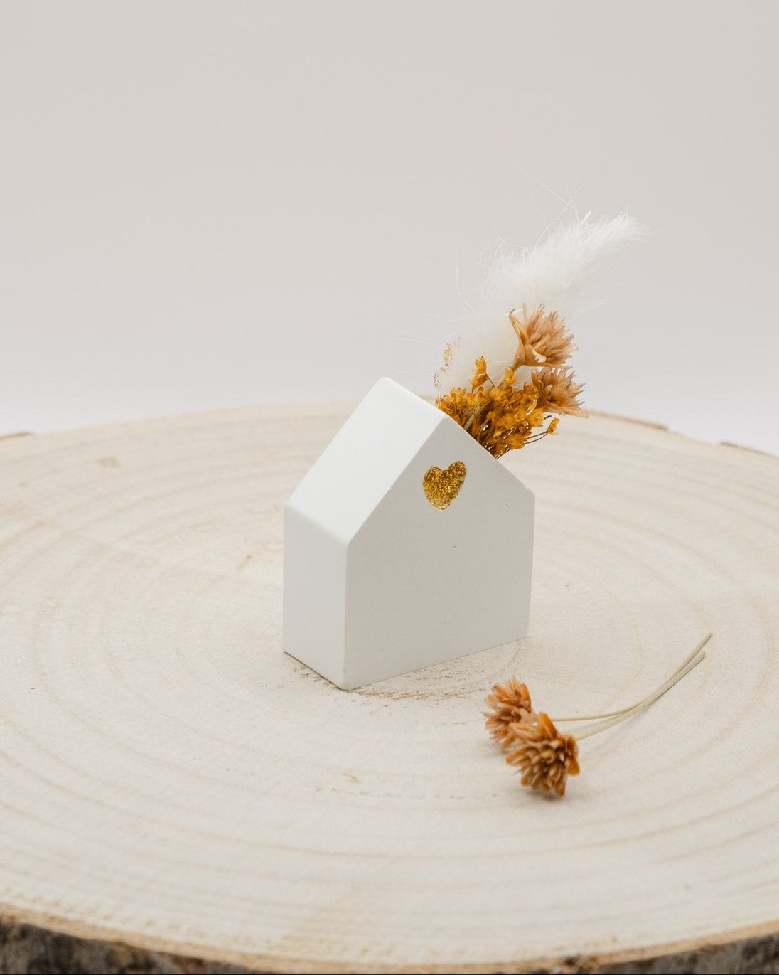 Segnaposto Casetta Vaniglia