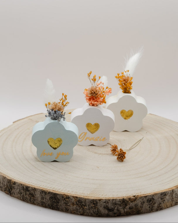 Segnaposto Fiore Bouquet Profumato