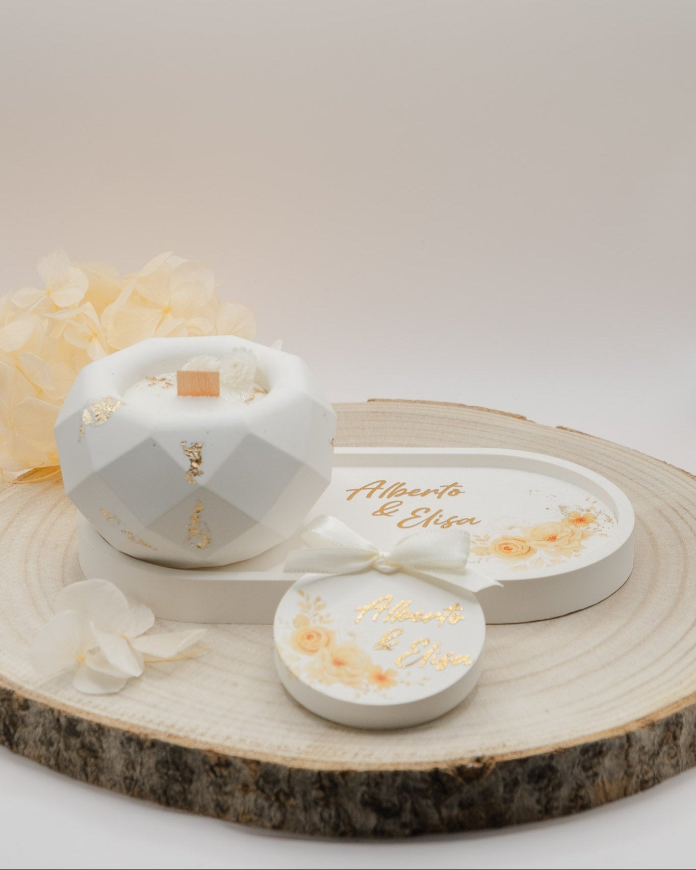 Bomboniere testimoni matrimonio