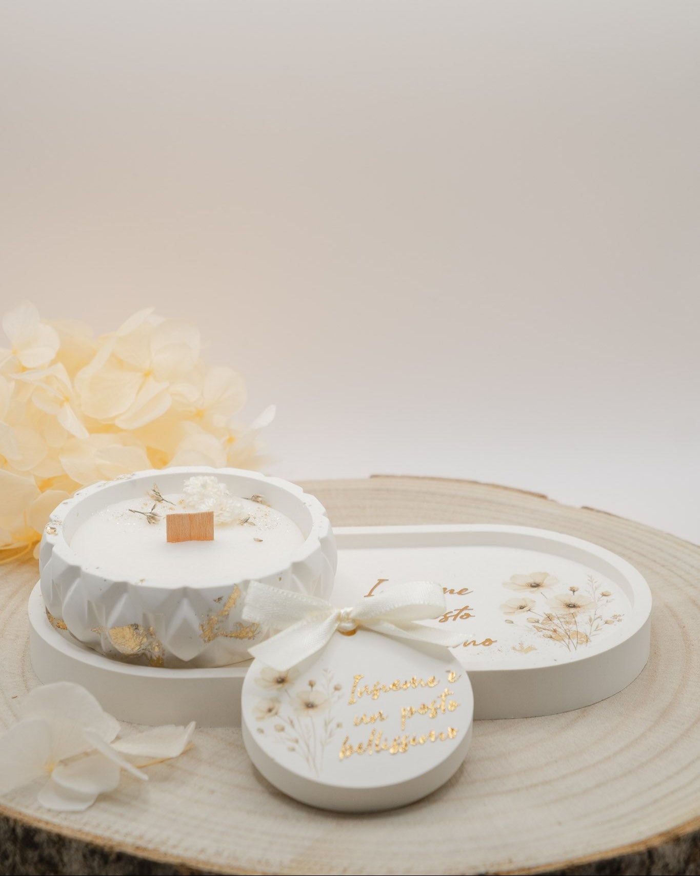 Bomboniere profumate matrimonio