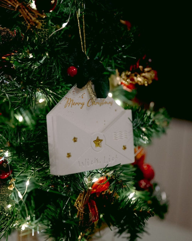 Decorazione natalizia