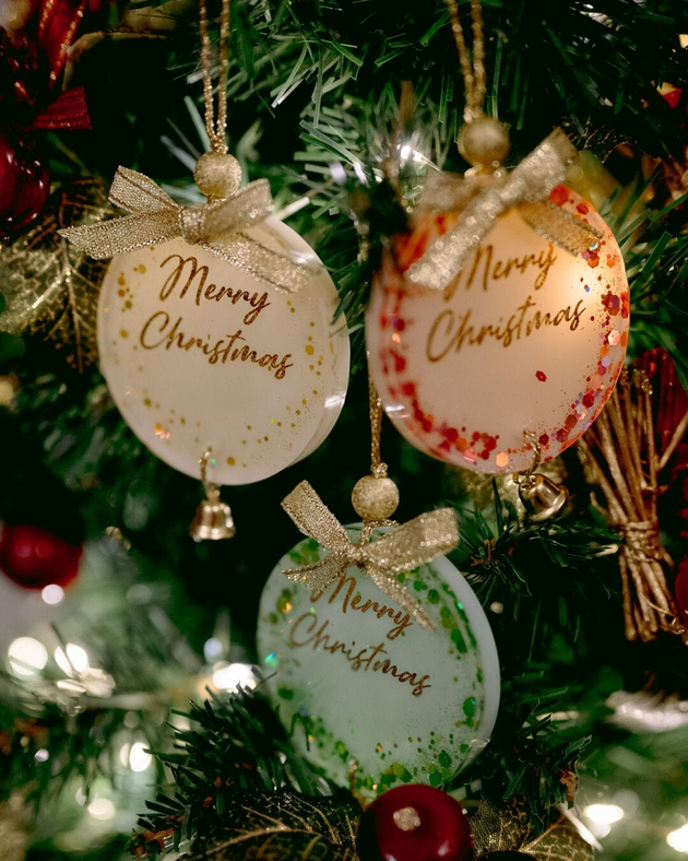 Decorazioni di Natale