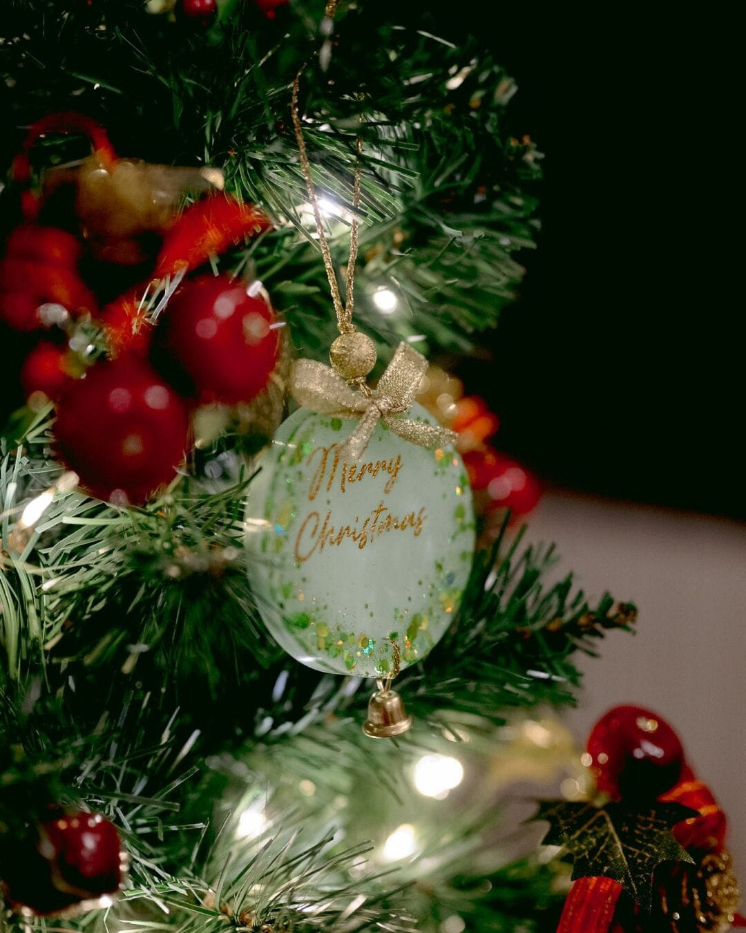 Decorazioni natalizie