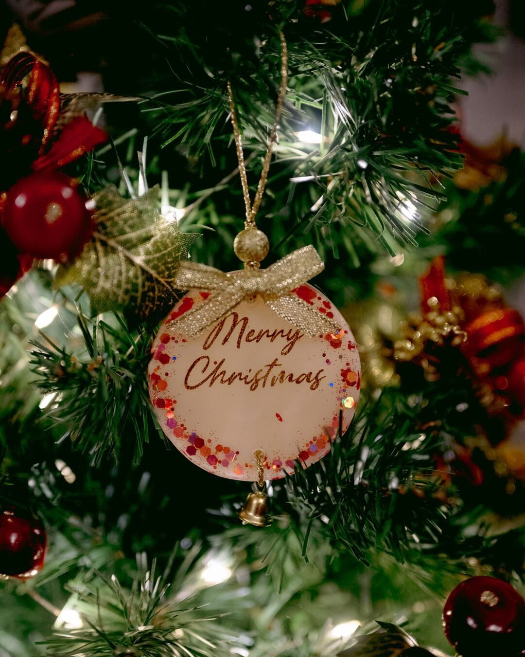 Decorazioni natalizie