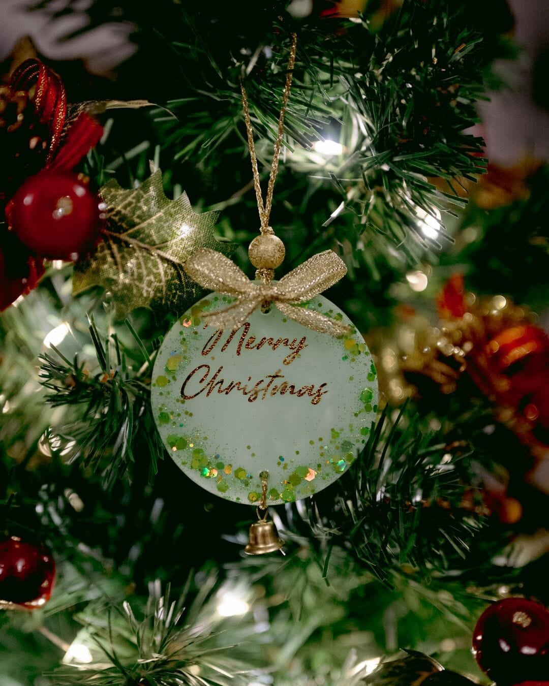 Decorazioni natalizie