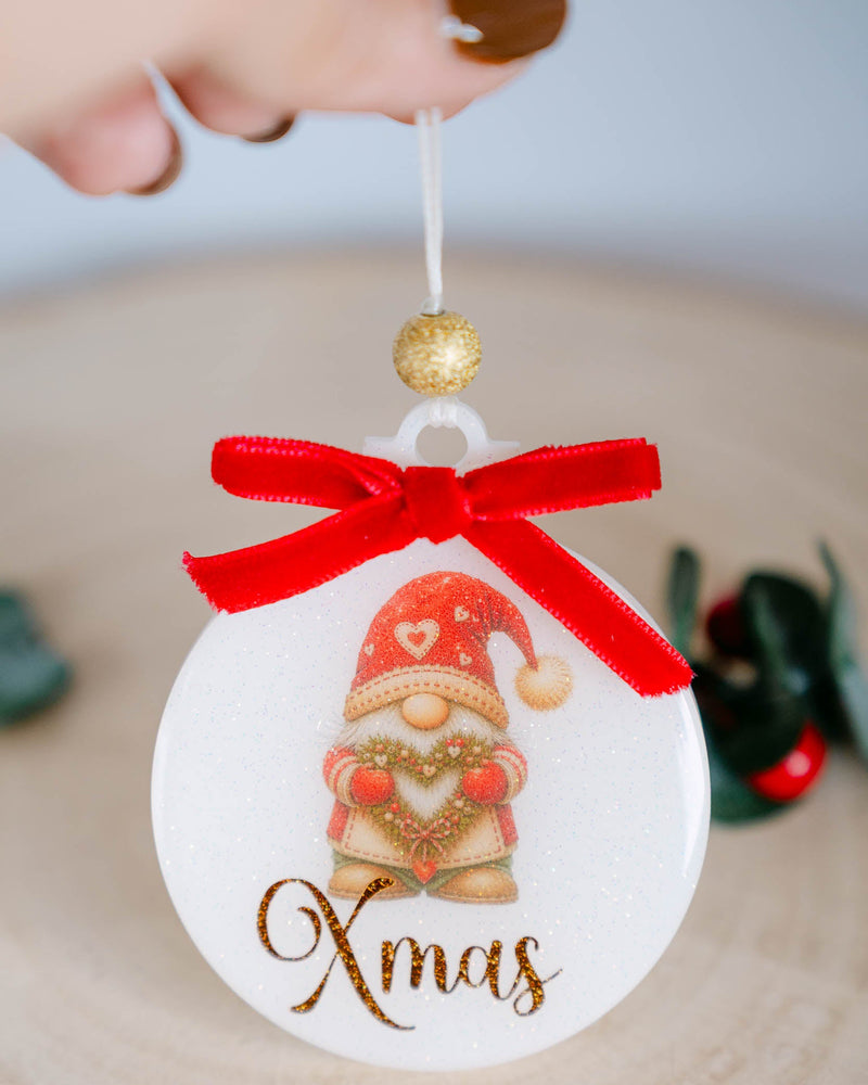 Decorazione natalizia